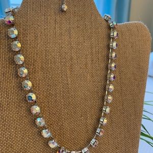 Swarovski Jewelry - Swarovski Crystal by Touchstone Borealis Necklace Swarovski Jewelry - Swarovski Crystal by Touchstone Borealis Necklace